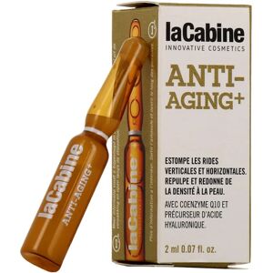 laCabine Ampoule Anti-Âge - Concentré Facial - Publicité laCabine Ampoule Anti-Âge - Concentré Facial - Publicité