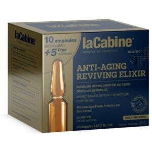 laCabine Reviving Elixir - 15 Ampolas para Mulheres laCabine Reviving Elixir - 15 Ampolas para Mulheres