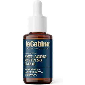 laCabine 30 ml Anti-Aging Reviving Elixir Serum - Gesichtscreme laCabine 30 ml Anti-Aging Reviving Elixir Serum - Gesichtscreme