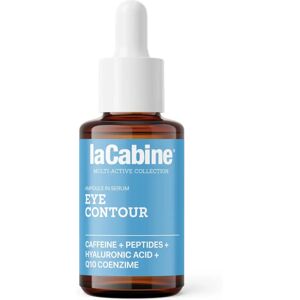 La Cabine Eye Contour Serum - Fuktighetsgivande, Lystergivande, Minskar svullnad La Cabine Eye Contour Serum - Fuktighetsgivande, Lystergivande, Minskar svullnad