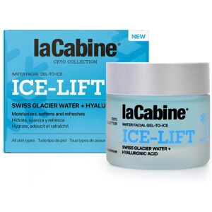 Gel facial Ice-lift de La Cabine - Gel facial - Hidrata y rejuvenece la piel Gel facial Ice-lift de La Cabine - Gel facial - Hidrata y rejuvenece la piel