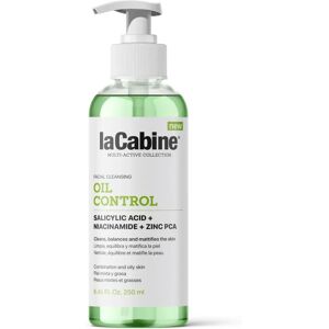 La Cabine Kontrola oleju Żel do mycia twarzy - 250 ml La Cabine Kontrola oleju Żel do mycia twarzy - 250 ml
