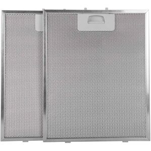 Filtro Teka - 275x345mm - 2 Unidades Filtro Teka - 275x345mm - 2 Unidades