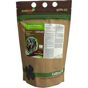 Engrais Bioactif à base d'Algues Cultivers - 1kg - Publicité Engrais Bioactif à base d'Algues Cultivers - 1kg - Publicité