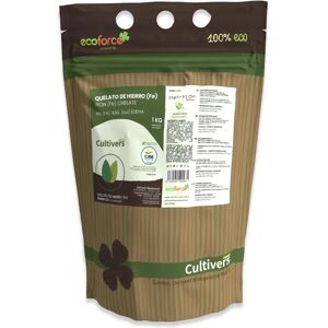 Cultivers Chélate de Fer Organique 1kg - Stimulant de Croissance - Publicité Cultivers Chélate de Fer Organique 1kg - Stimulant de Croissance - Publicité