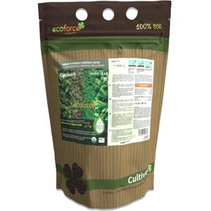 CULTIVERS Fertilisant écologique pour conifères et haies - 5kg - Publicité CULTIVERS Fertilisant écologique pour conifères et haies - 5kg - Publicité