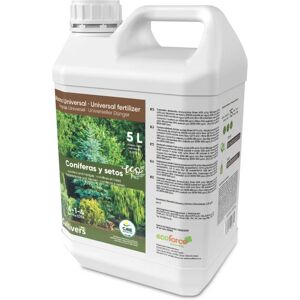 CULTIVERS Engrais Liquide Organique pour Conifères et Haies - Fertilizer - Publicité CULTIVERS Engrais Liquide Organique pour Conifères et Haies - Fertilizer - Publicité