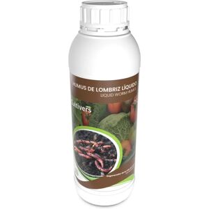 Humus Liquide de Lombriz Écologique 1L - Cultivers - Publicité Humus Liquide de Lombriz Écologique 1L - Cultivers - Publicité