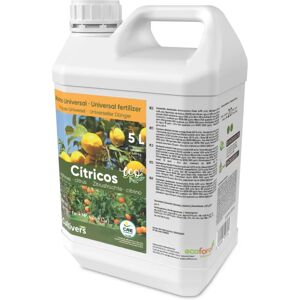Engrais biologique agrumes - 5L - Naturel & Écologique - Publicité Engrais biologique agrumes - 5L - Naturel & Écologique - Publicité