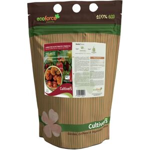 CULTIVERS Engrais Organique au Calcium pour Tomates et Piments - 1kg - Publicité CULTIVERS Engrais Organique au Calcium pour Tomates et Piments - 1kg - Publicité