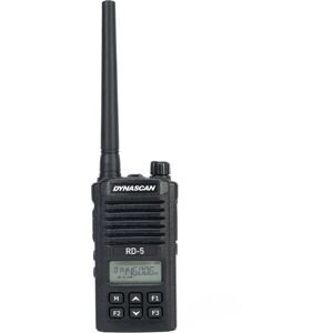 Radio bidirectionnelle PNI Dynascan RD-05 - 446 MHz, 0.5W, 8 Canaux - Publicité Radio bidirectionnelle PNI Dynascan RD-05 - 446 MHz, 0.5W, 8 Canaux - Publicité