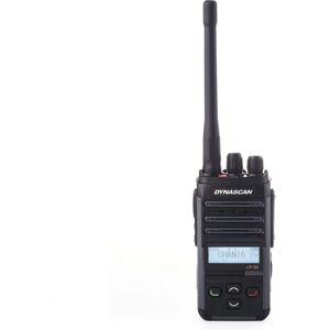 Dynascan LP-50 Radio portable - 16 canaux, IP67 - Publicité Dynascan LP-50 Radio portable - 16 canaux, IP67 - Publicité