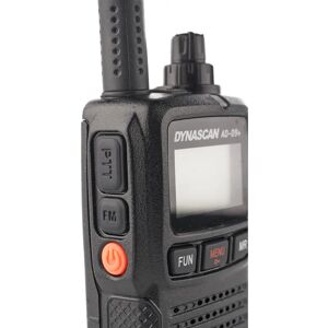 Radio portable PNI Dynascan AD-09+ - 446MHz, 0.5W, 16 canaux - Publicité Radio portable PNI Dynascan AD-09+ - 446MHz, 0.5W, 16 canaux - Publicité