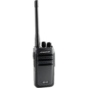 Dynascan EU-55 Draagbare Radio - Radioapparaat Dynascan EU-55 Draagbare Radio - Radioapparaat