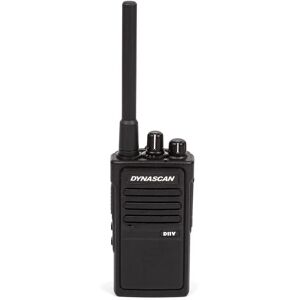 Przenośna stacja radiowa Dynascan D11V - VHF 136-174 MHz, 32 kanały Przenośna stacja radiowa Dynascan D11V - VHF 136-174 MHz, 32 kanały
