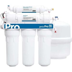 Sistema de Ósmosis Inversa ATH GENIUS-PRO50 - 5 Etapas, Automático Sistema de Ósmosis Inversa ATH GENIUS-PRO50 - 5 Etapas, Automático