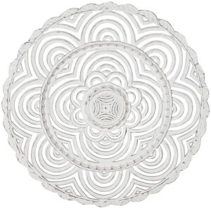 Fijalo - Dekoracja Ścienna MDF 90x4x90 Mandala - Dekoracja Ścian Fijalo - Dekoracja Ścienna MDF 90x4x90 Mandala - Dekoracja Ścian