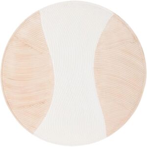 Fijalo - Decoración de Madera de Mango - 90,5x2x90,5 cm Fijalo - Decoración de Madera de Mango - 90,5x2x90,5 cm
