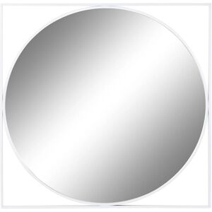 Fijalo Model ES204888 - Lustro z Żelazo i Szkło 85,5x3x85,5cm - Lustro Fijalo Model ES204888 - Lustro z Żelazo i Szkło 85,5x3x85,5cm - Lustro