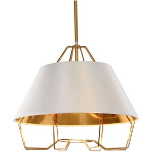 Fijalo LA206022 - Metal Dorado 38x38x32 - Lámpara Fijalo LA206022 - Metal Dorado 38x38x32 - Lámpara