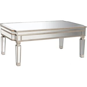 Fijalo Mesa Centro Espejo 108x61x44cm - Mesa de Centro Fijalo Mesa Centro Espejo 108x61x44cm - Mesa de Centro