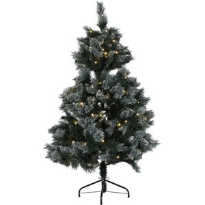 Árbol LED FIJALO - 100x100x150 - 200 LEDs - Verde Árbol LED FIJALO - 100x100x150 - 200 LEDs - Verde