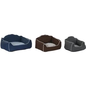 Fijalo - Huisdierbed Set 3 Polyester 72x61x34 - Huisdierbed Fijalo - Huisdierbed Set 3 Polyester 72x61x34 - Huisdierbed