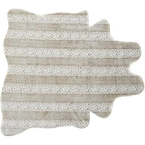 Fijalo Modelo TX186043 - Alfombra de poliéster beige Fijalo Modelo TX186043 - Alfombra de poliéster beige