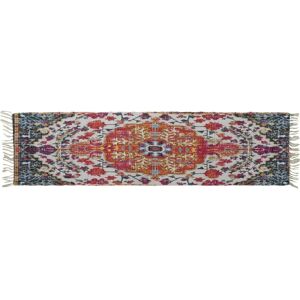 Fijalo Modelo TX187547 - Alfombra Multicolor Fijalo Modelo TX187547 - Alfombra Multicolor