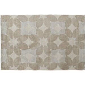 Fijalo Modell TX190539 - Polyester Baumwolle Rundteppich Fijalo Modell TX190539 - Polyester Baumwolle Rundteppich