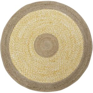 Fijalo Modelo TX195671 Alfombra Algodón Yute 148x148x1 - Alfombra Fijalo Modelo TX195671 Alfombra Algodón Yute 148x148x1 - Alfombra