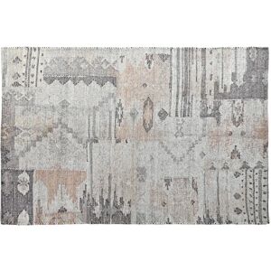 Fijalo 120x180 Katoen Vloerkleed - Multicolor Fijalo 120x180 Katoen Vloerkleed - Multicolor