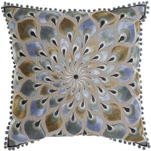 Fijalo Cojín Algodón - 60x20x60 - 1200g - Azul Fijalo Cojín Algodón - 60x20x60 - 1200g - Azul