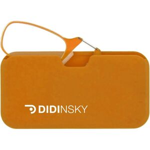 Óculos de Leitura Didinsky Leves e Flexíveis - 6g, 6 Cores, 5 Grau de Distorção Óculos de Leitura Didinsky Leves e Flexíveis - 6g, 6 Cores, 5 Grau de Distorção