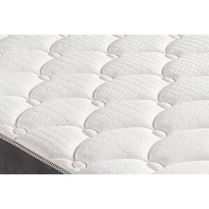 Colchón de espuma de memoria Grand Class de Simpur - 150x190 cm - Blanco Colchón de espuma de memoria Grand Class de Simpur - 150x190 cm - Blanco