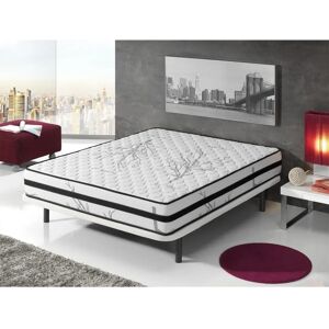 Simpur Relax - Matelas à Mémoire de Forme - 160x200cm - Publicité Simpur Relax - Matelas à Mémoire de Forme - 160x200cm - Publicité