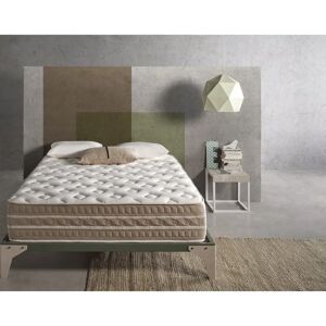 Matelas Mémoire Bio Thermal Cashmere Simpur 140x200cm - Publicité Matelas Mémoire Bio Thermal Cashmere Simpur 140x200cm - Publicité