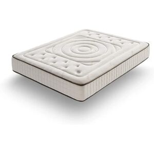 Colchón Imperial Cachemire de Simpur - 160x200 - Espuma de Memoria - 25cm Colchón Imperial Cachemire de Simpur - 160x200 - Espuma de Memoria - 25cm