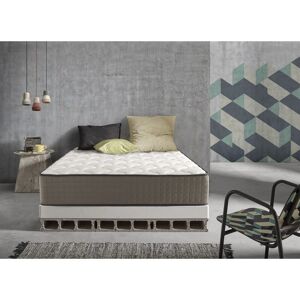 Matelas Simpur Relax - Noyau en mousse haute densité - 11 zones - 30cm - Publicité Matelas Simpur Relax - Noyau en mousse haute densité - 11 zones - 30cm - Publicité