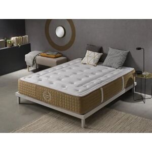 Matelas Mémoire de Forme Simpur Casual Bliss - 180x200 - Support Moyen - Publicité Matelas Mémoire de Forme Simpur Casual Bliss - 180x200 - Support Moyen - Publicité