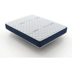 Colchón de Espuma Visco Simpur - Soporte 9 Zonas - Reversible - 140x200cm Colchón de Espuma Visco Simpur - Soporte 9 Zonas - Reversible - 140x200cm