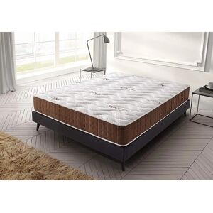 Matelas Visco Ergo Simpur - 200x200 - Réversible - 19cm - Publicité Matelas Visco Ergo Simpur - 200x200 - Réversible - 19cm - Publicité