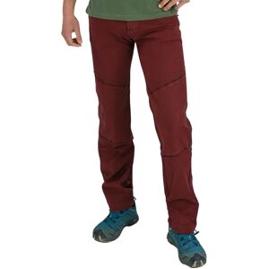 JeansTrack Turia Eco - Climbing Pants - Men's Terracotta M - Regular Fit JeansTrack Turia Eco - Climbing Pants - Men's Terracotta M - Regular Fit