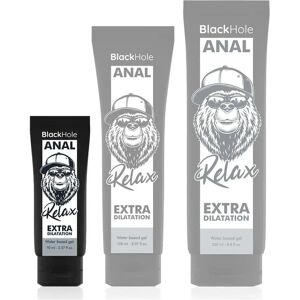 Black Hole Wasserbasis Gel Anal Dehnung - Gleitmittel Black Hole Wasserbasis Gel Anal Dehnung - Gleitmittel