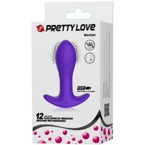 Pretty Love Vibrador Lila - Anal - Bienestar Sexual Pretty Love Vibrador Lila - Anal - Bienestar Sexual