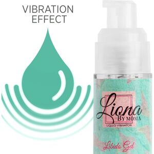 Liona by Moma - Flüssiges Vibrator Libido Gel 15 Ml Liona by Moma - Flüssiges Vibrator Libido Gel 15 Ml