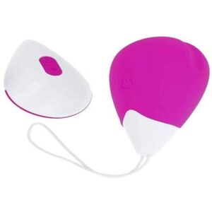 OHMAMA Eier Vibrator 10 Modi - Lila & Weiß - Vibrator OHMAMA Eier Vibrator 10 Modi - Lila & Weiß - Vibrator