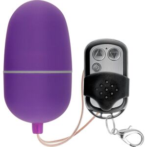 ONLINE Vibrator Ei - Fernbedienung, 10 Vibrationsmodi, Wasserdicht, Körperfreundlich ONLINE Vibrator Ei - Fernbedienung, 10 Vibrationsmodi, Wasserdicht, Körperfreundlich