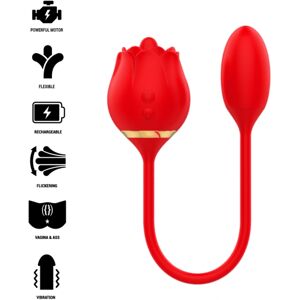 Mia Viena Placer Doble Vibrador - Juego Sexual Mia Viena Placer Doble Vibrador - Juego Sexual