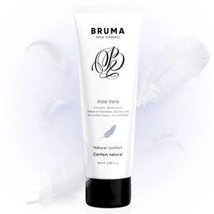 BRUMA Aloe Vera Wasserbasiertes Gleitgel - 100ml BRUMA Aloe Vera Wasserbasiertes Gleitgel - 100ml